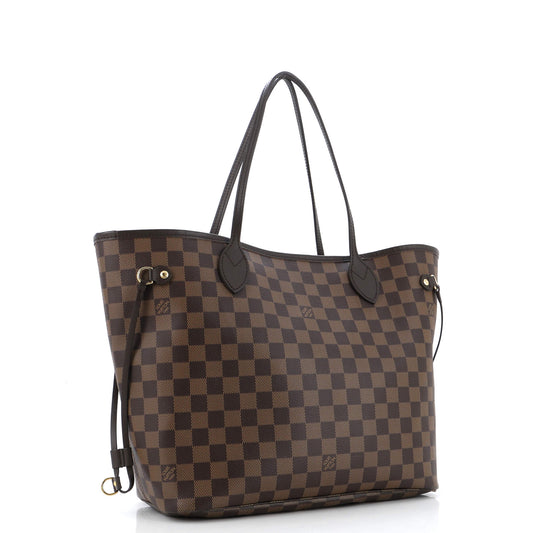 Neverfull NM Tote Damier MM