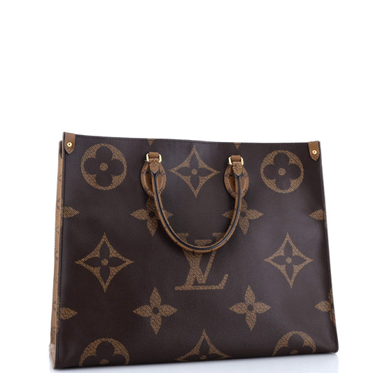 OnTheGo Tote Reverse Monogram Giant GM