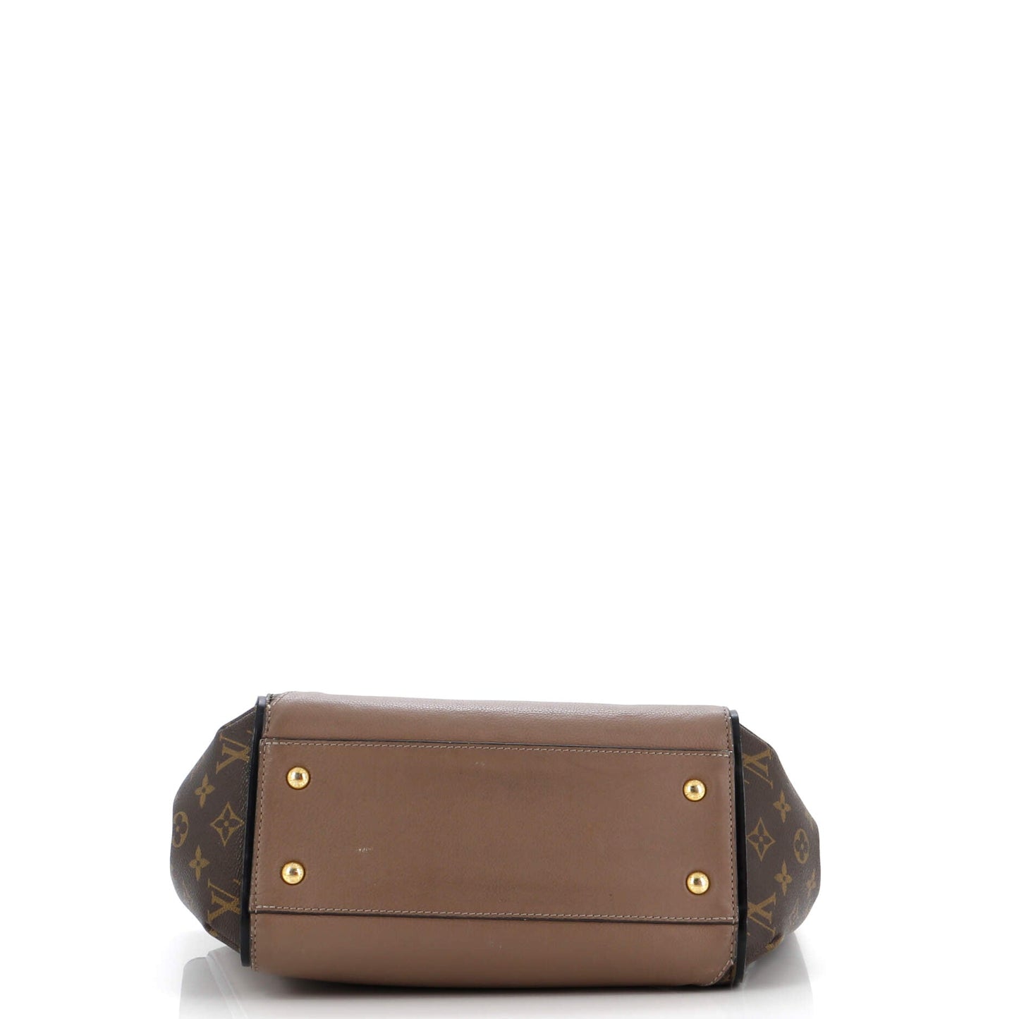 Kimono Handbag Monogram Canvas and Leather MM