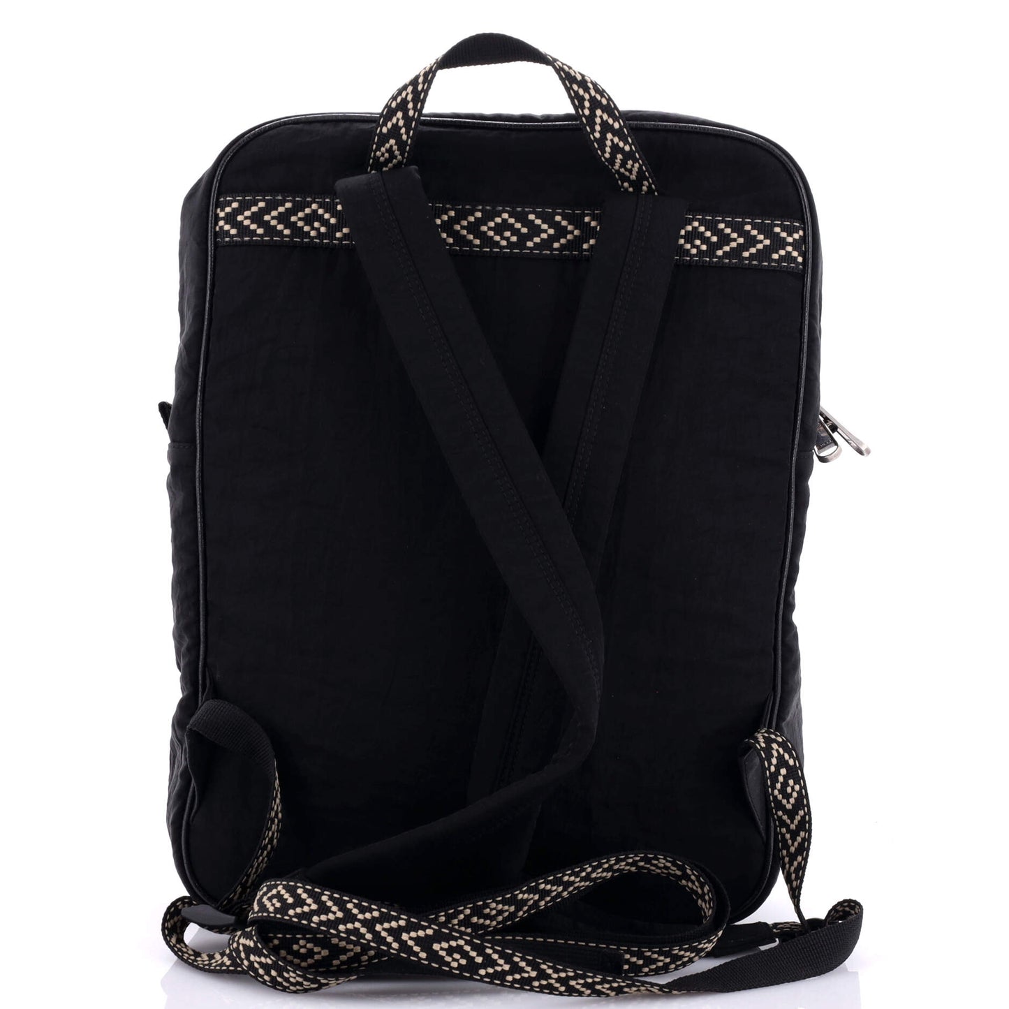 80's Patch Backpack Nylon Large