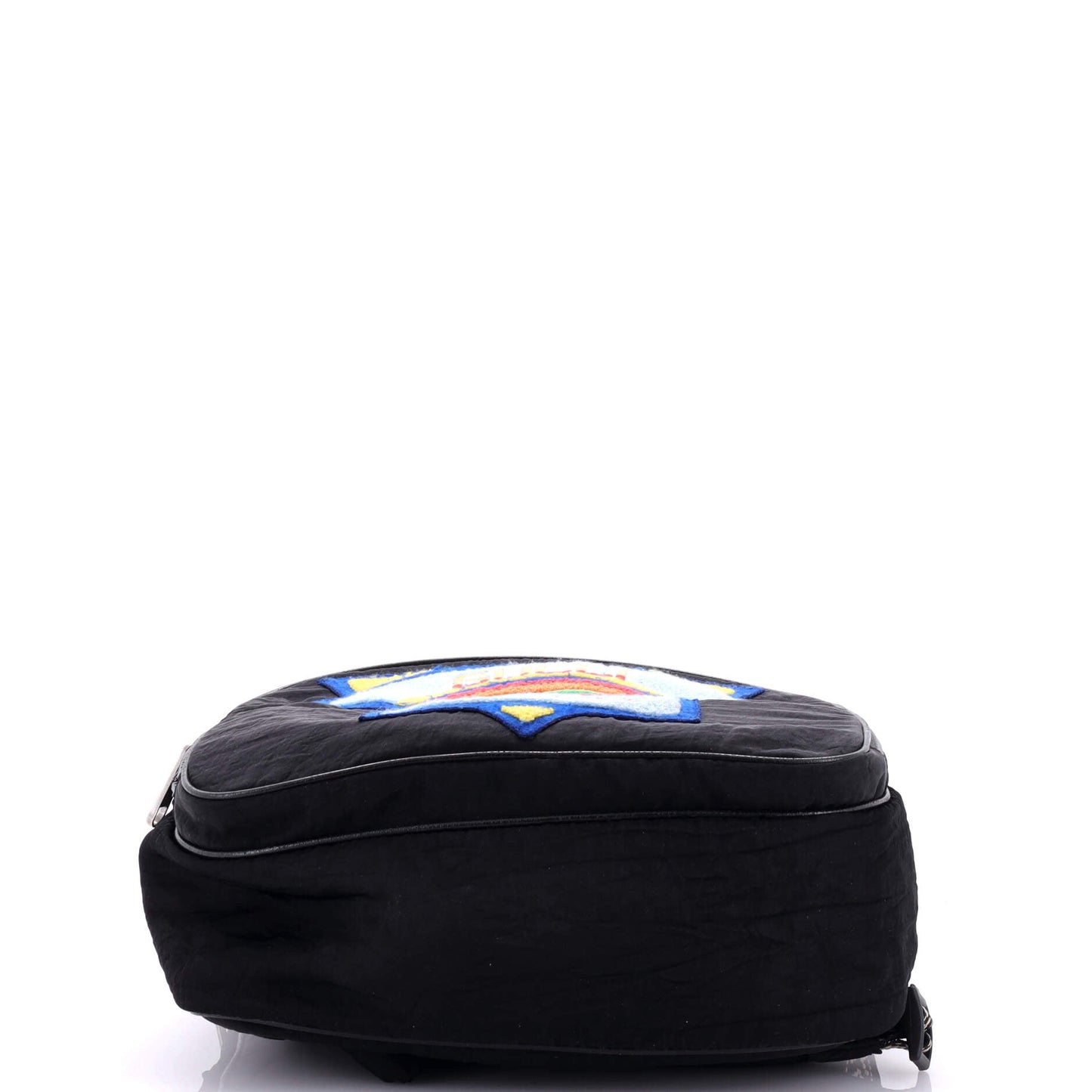 80's Patch Backpack Nylon Large