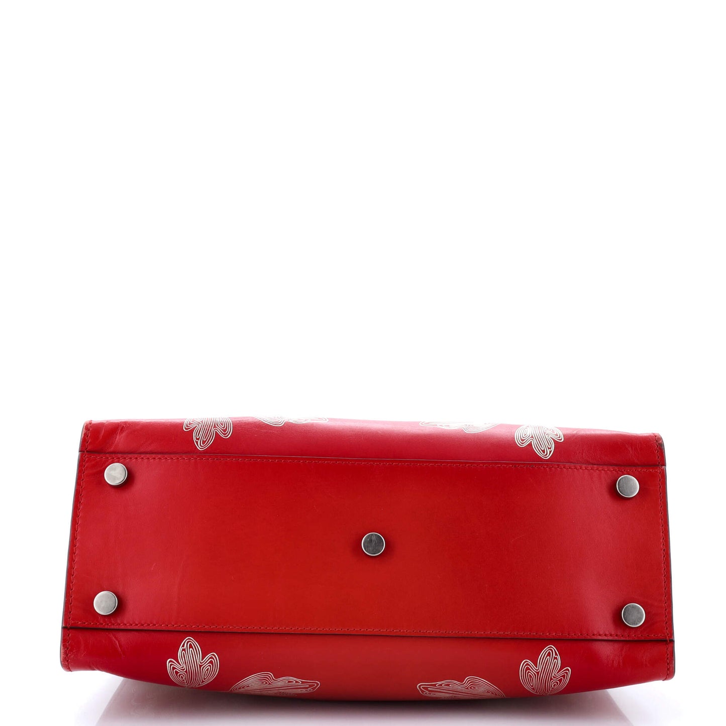 Dionysus Convertible Tote Printed Leather Medium