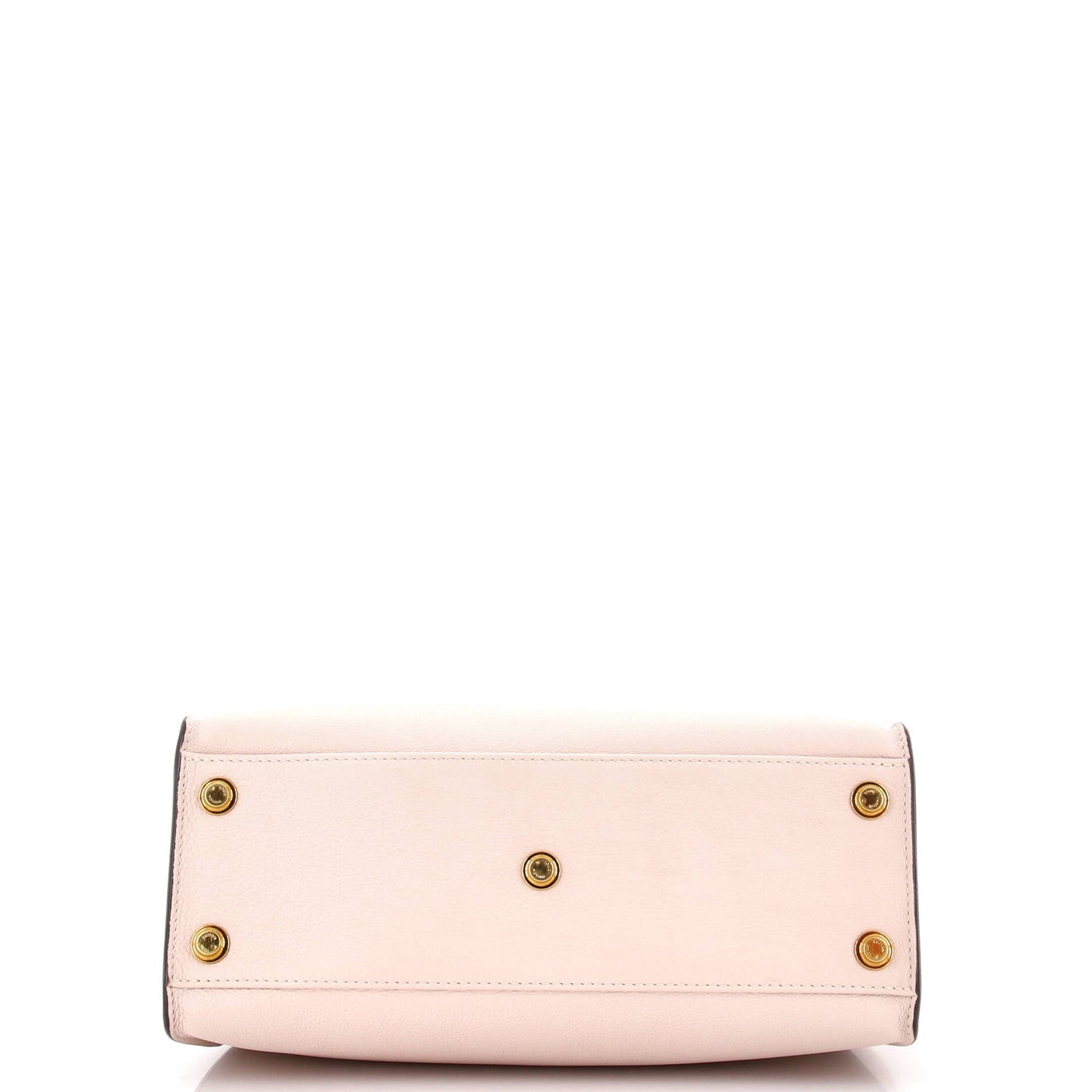 On My Side Tote Mahina Leather MM