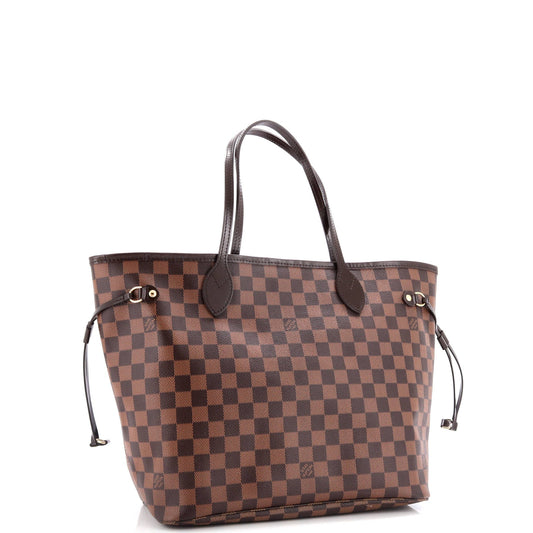 Neverfull NM Tote Damier MM