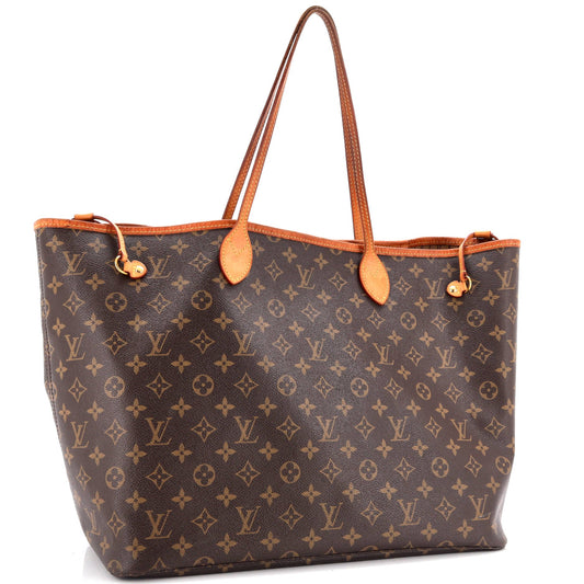 Neverfull NM Tote Monogram Canvas GM