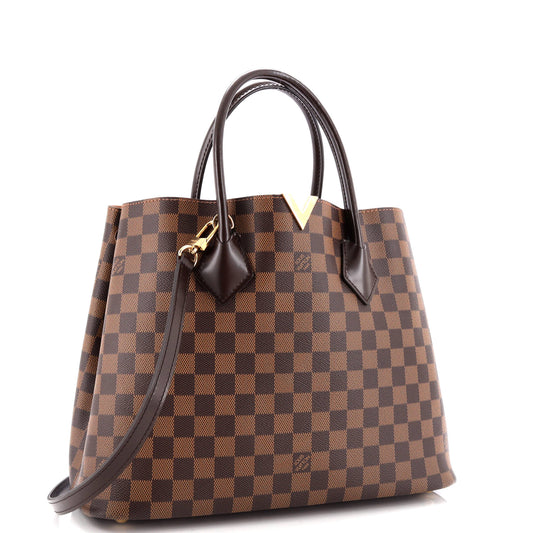 Kensington Handbag Damier