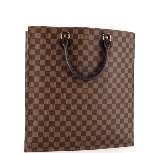 Sac Plat Bag Damier