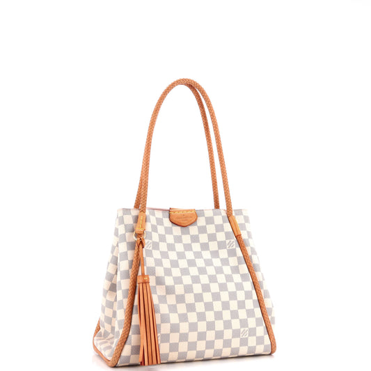 Propriano Handbag Damier