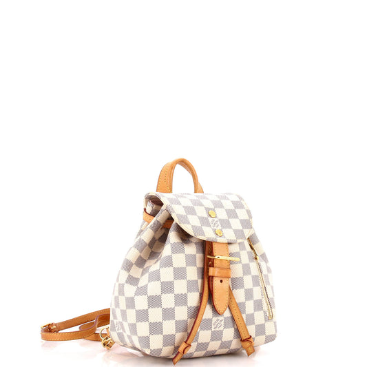 Sperone Backpack Damier BB