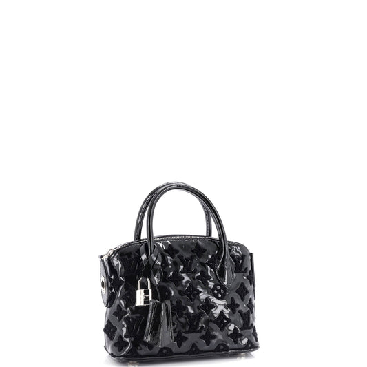 Fascination Lockit Handbag Patent Lambskin BB