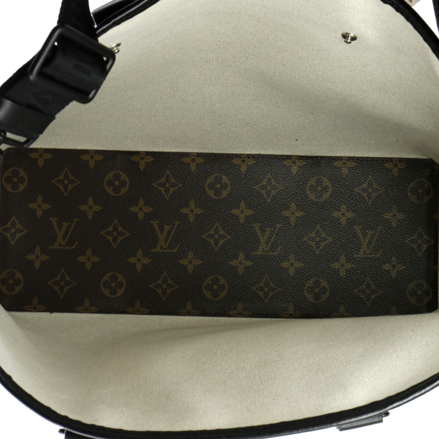 Weekend Tote Macassar Monogram Canvas PM