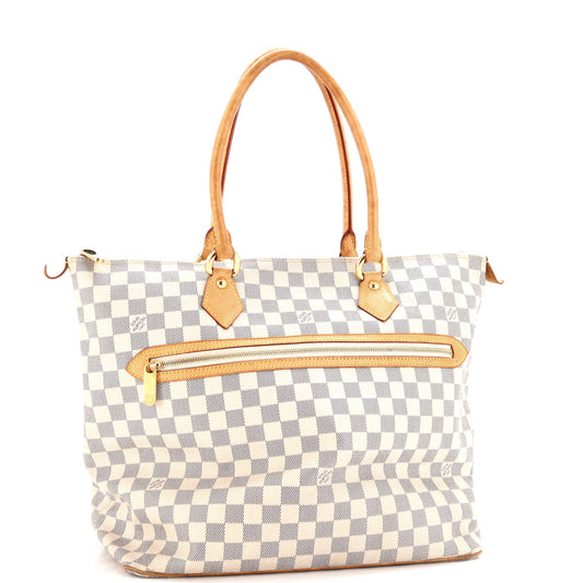 Saleya Handbag Damier GM