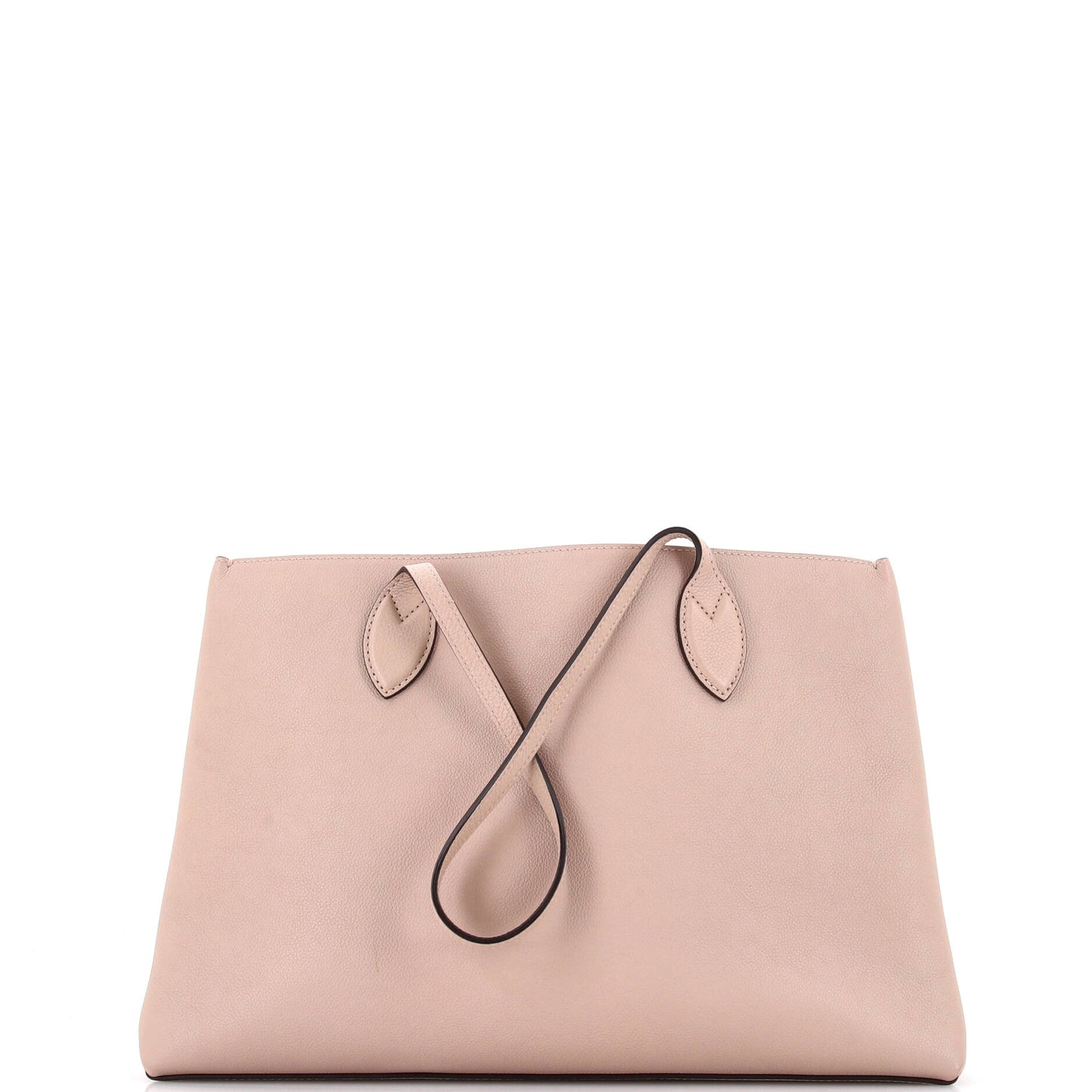 Lockme Shopper Tote Leather