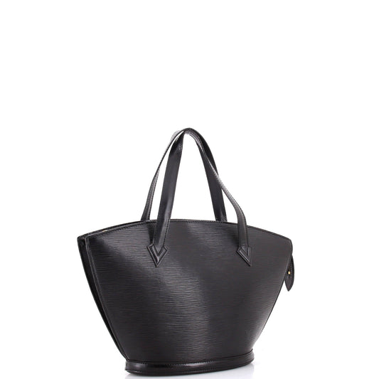 Saint Jacques Handbag Epi Leather GM