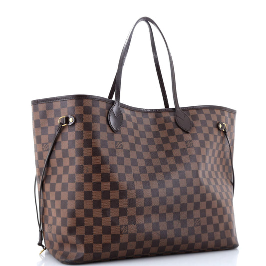 Neverfull NM Tote Damier GM