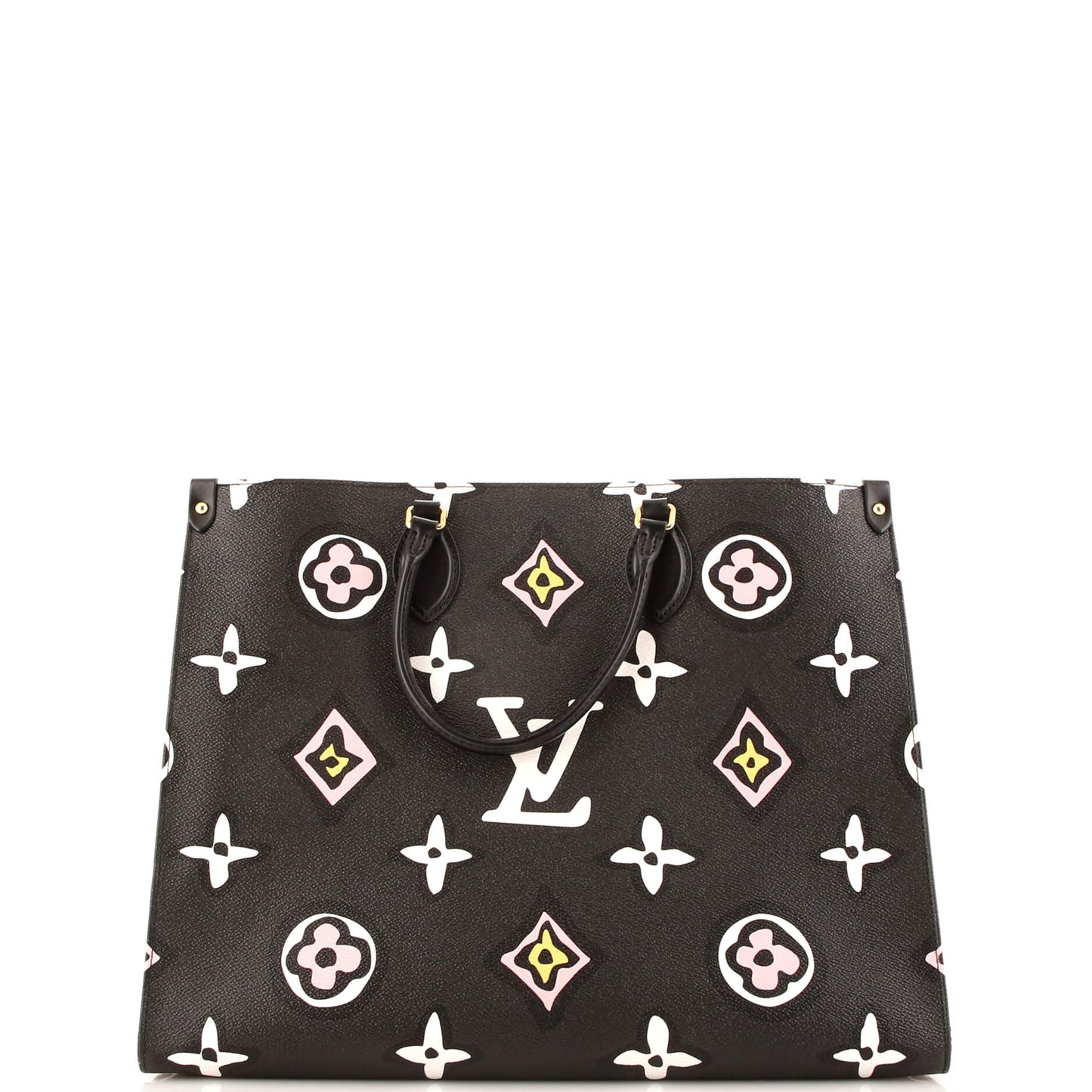 OnTheGo Tote Wild at Heart Monogram Giant GM