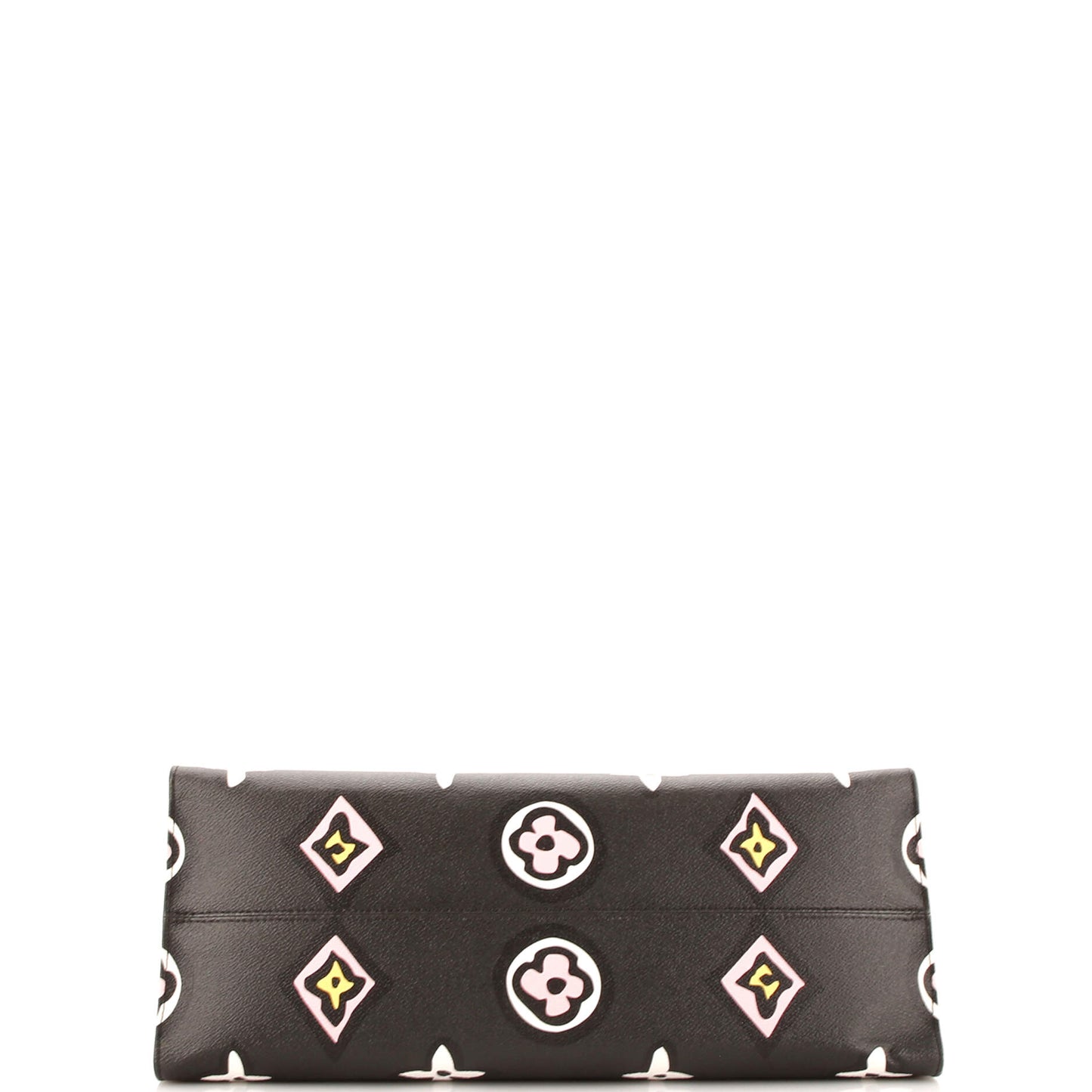 OnTheGo Tote Wild at Heart Monogram Giant GM