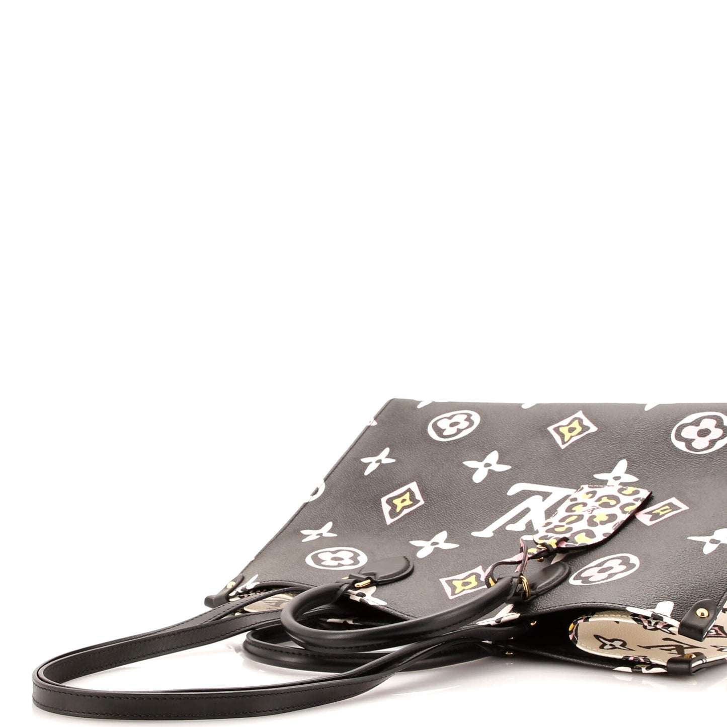 OnTheGo Tote Wild at Heart Monogram Giant GM
