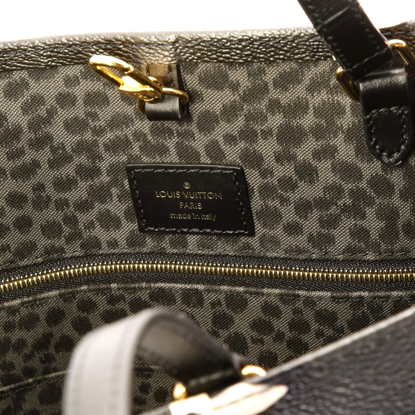 OnTheGo Tote Wild at Heart Monogram Giant GM