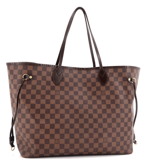 Neverfull Tote Damier GM