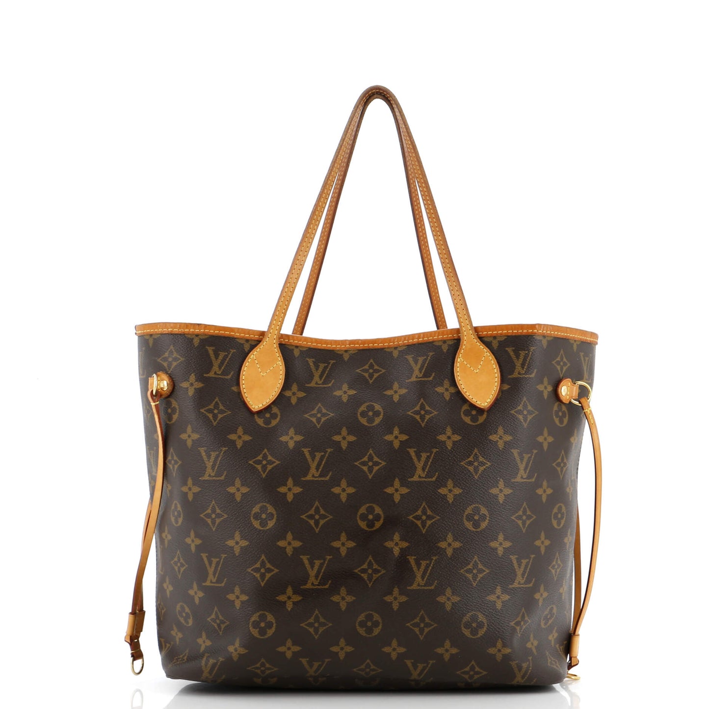 Neverfull NM Tote Monogram Canvas MM