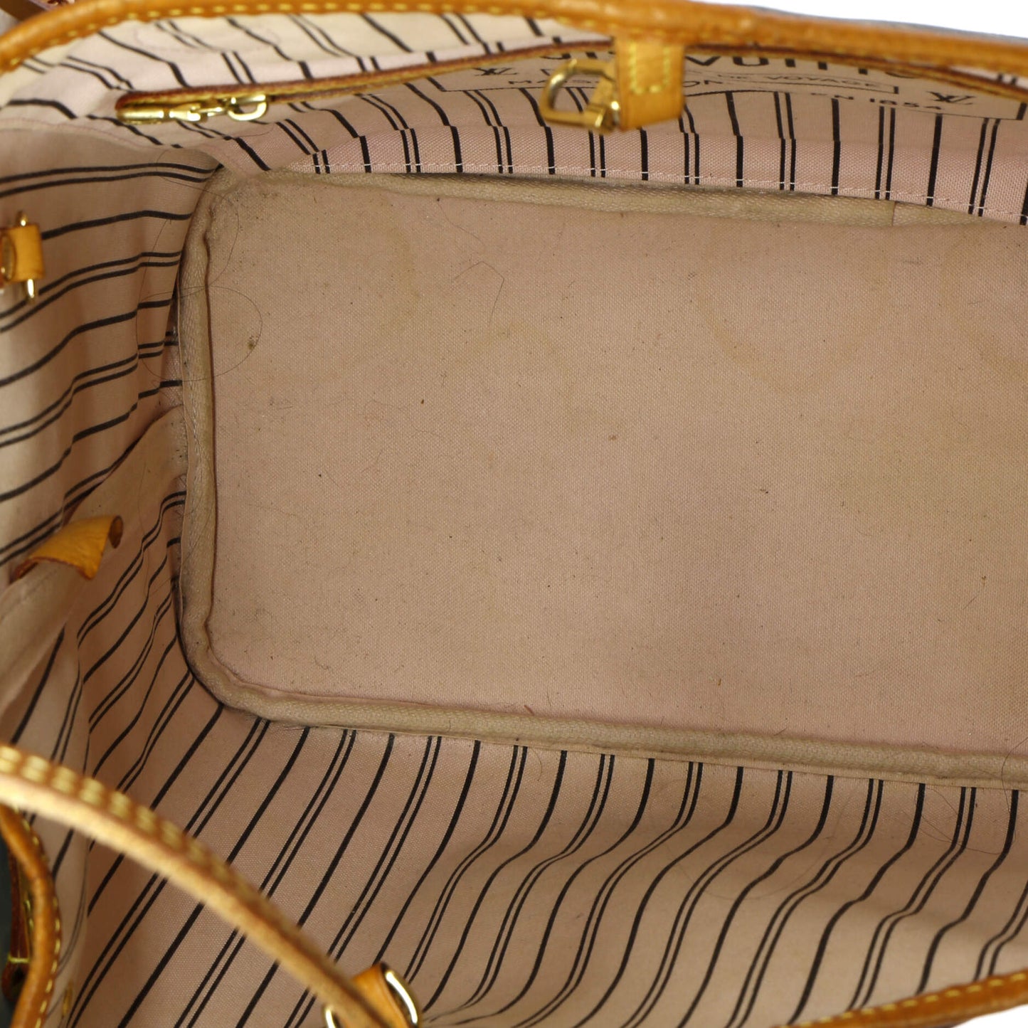 Neverfull NM Tote Monogram Canvas MM