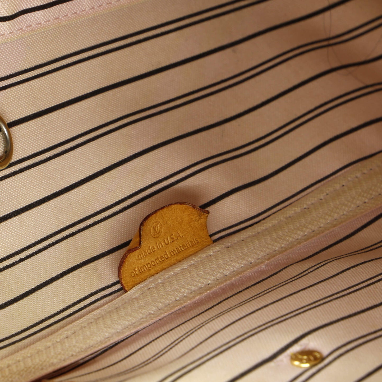 Neverfull NM Tote Monogram Canvas MM