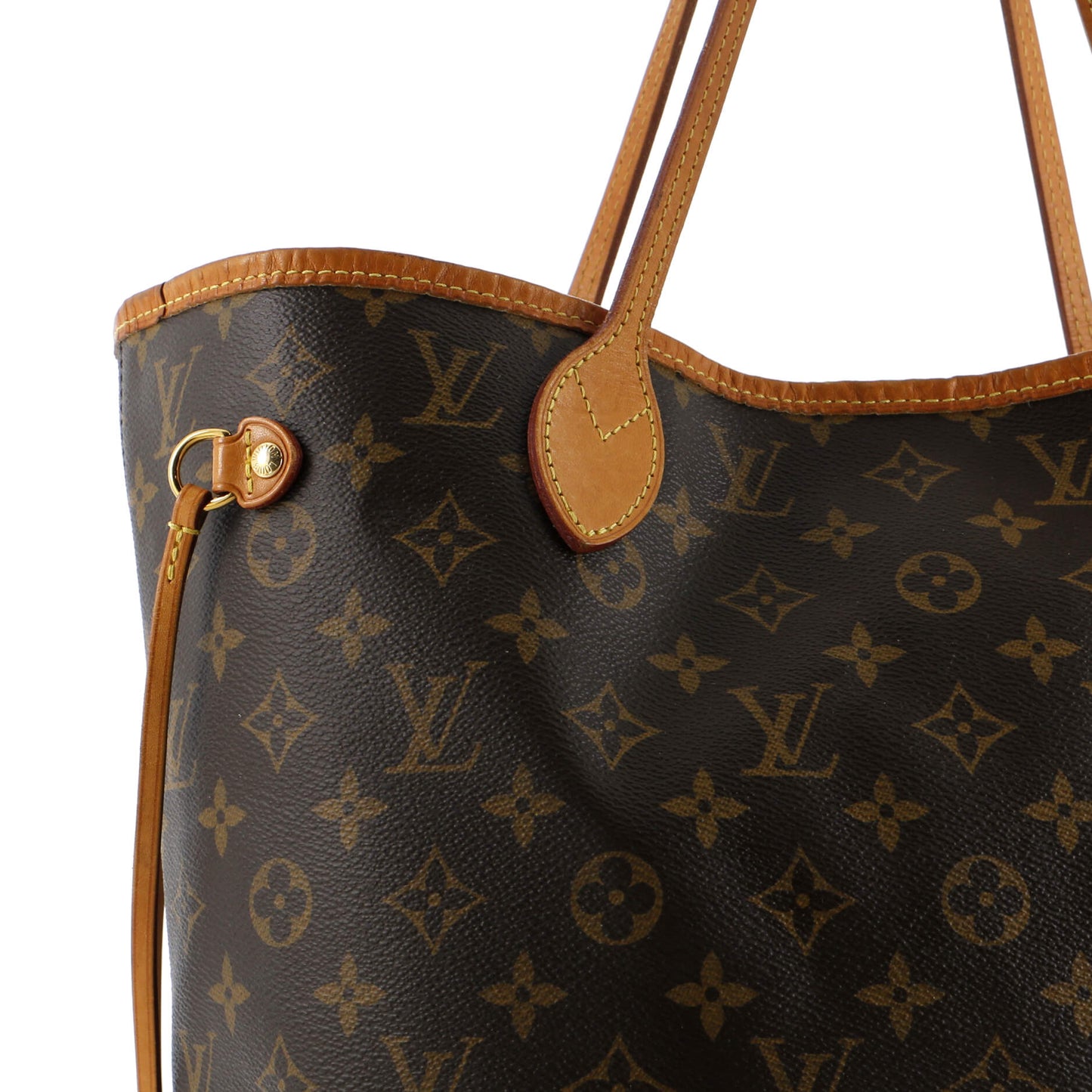 Neverfull NM Tote Monogram Canvas MM