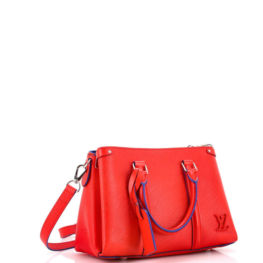 Soufflot Tote Epi Leather BB