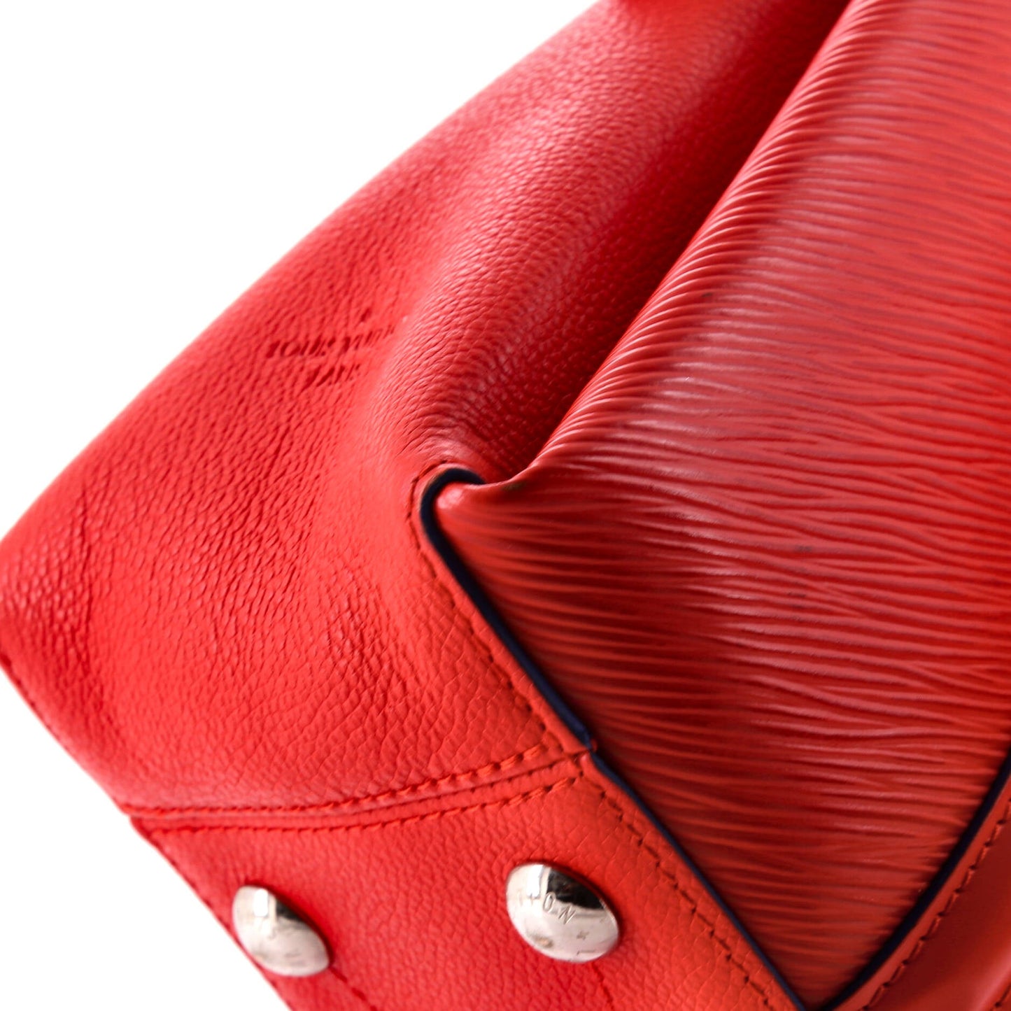 Soufflot Tote Epi Leather BB