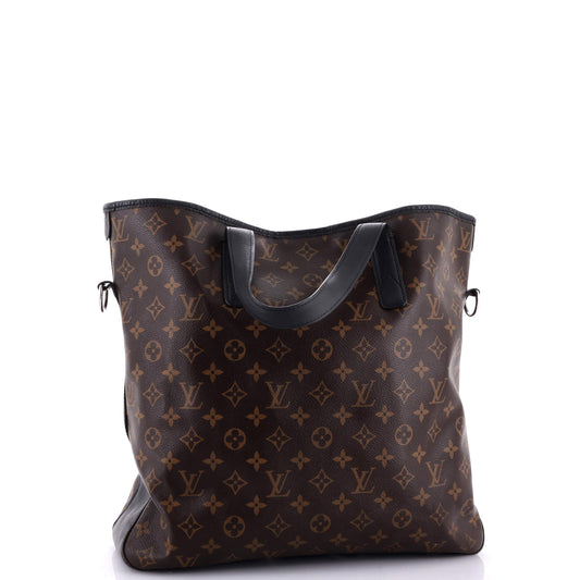 Davis Handbag Macassar Monogram Canvas