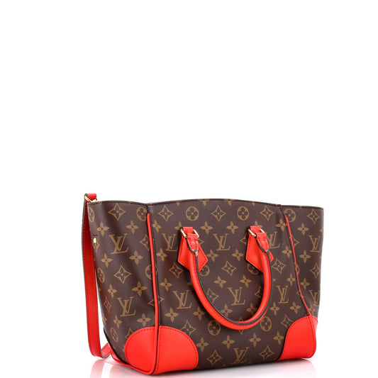 Phenix Tote Monogram Canvas PM