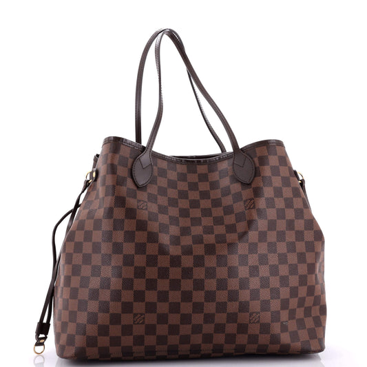 Neverfull Tote Damier GM