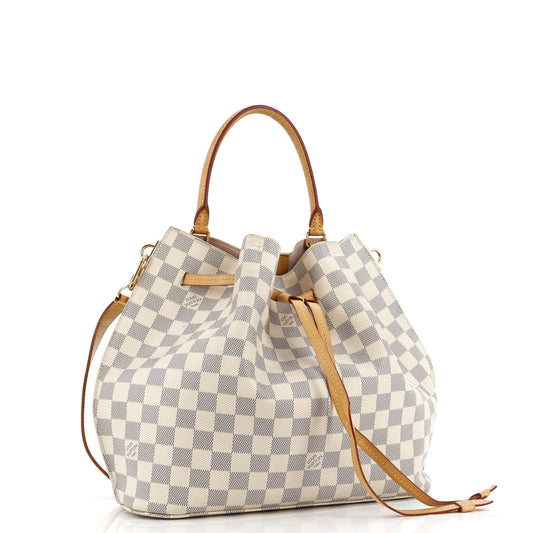 Girolata Handbag Damier