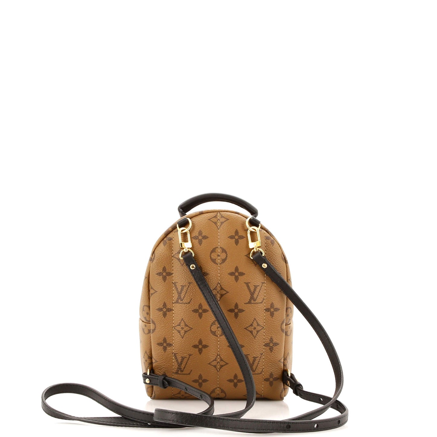 Palm Springs Backpack Reverse Monogram Canvas Mini