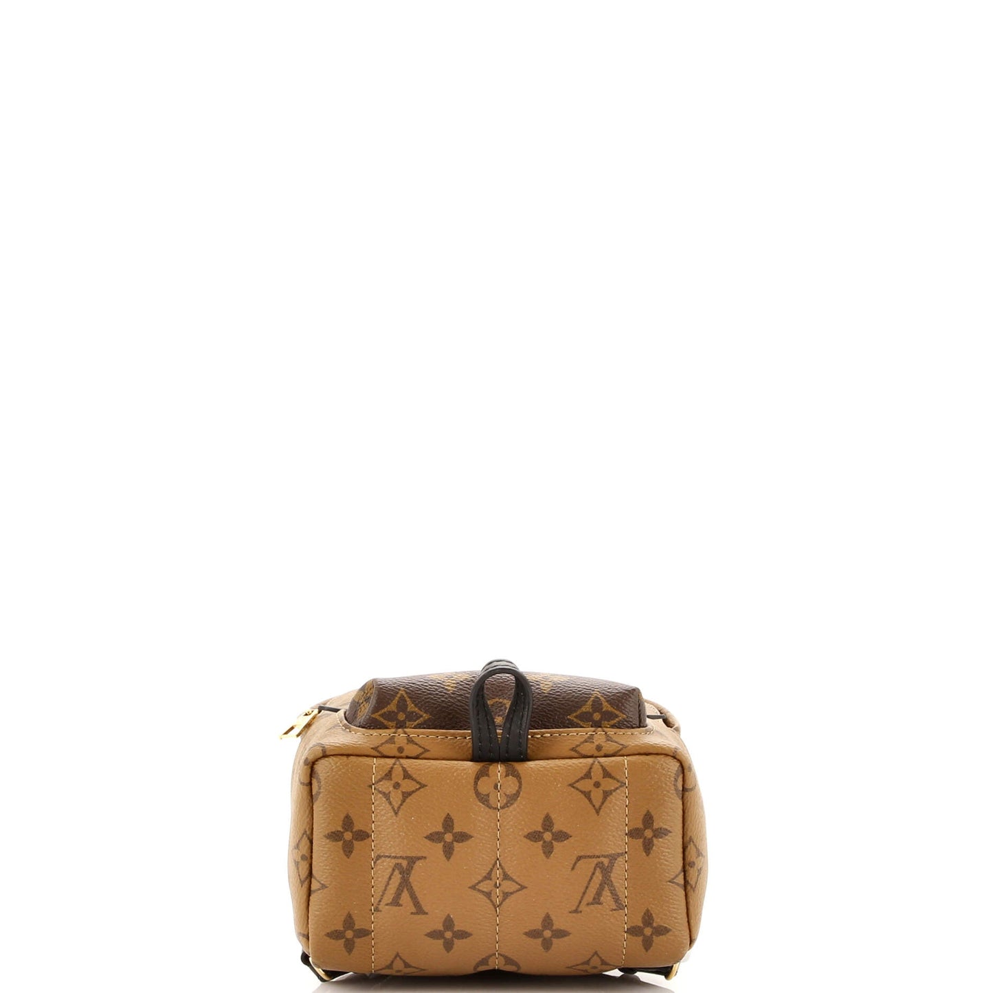 Palm Springs Backpack Reverse Monogram Canvas Mini