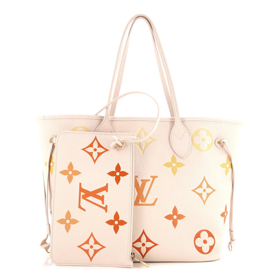 Neverfull NM Tote Degrade Monogram Empreinte Giant MM