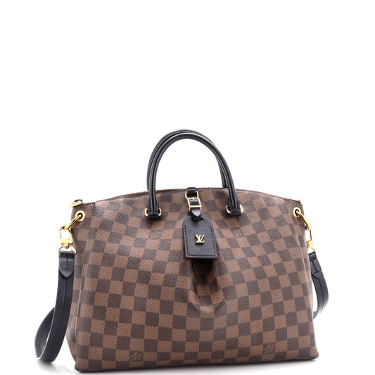 Odeon Tote Damier MM