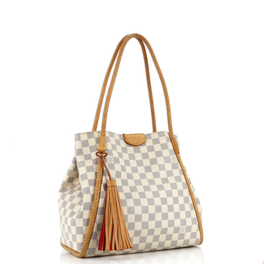 Propriano Handbag Damier
