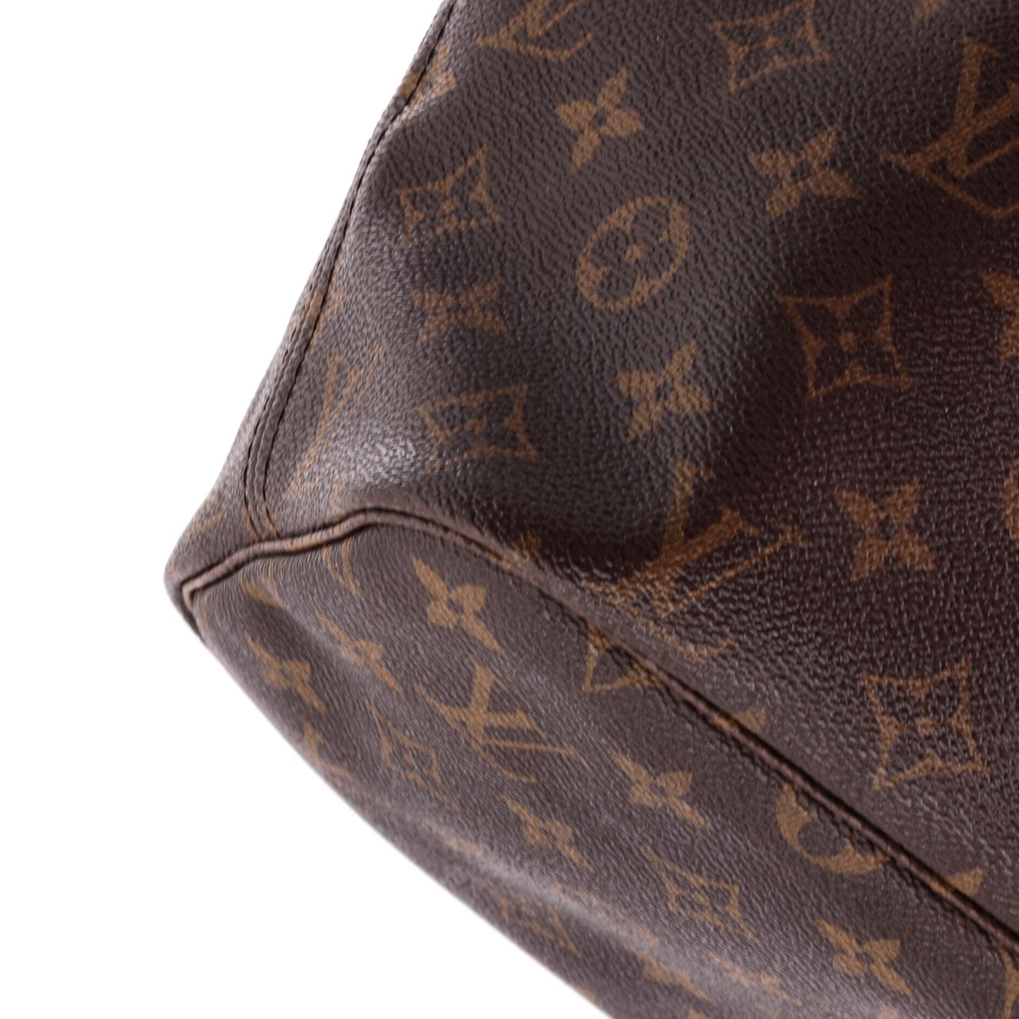 Neverfull Tote Monogram Canvas MM
