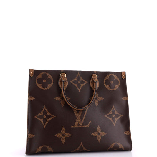 OnTheGo Tote Reverse Monogram Giant GM
