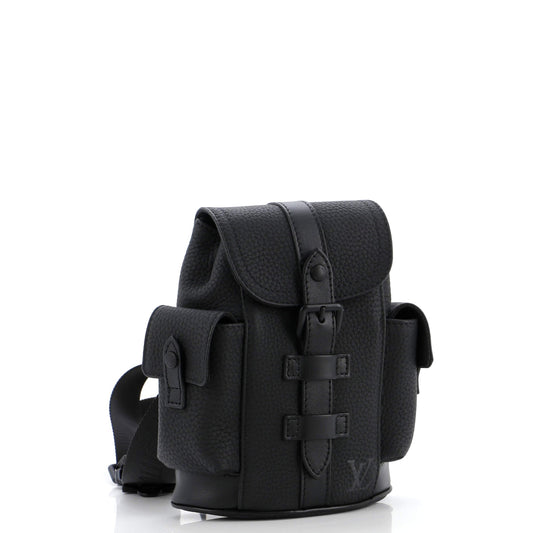 Christopher Backpack Taurillon Leather XS