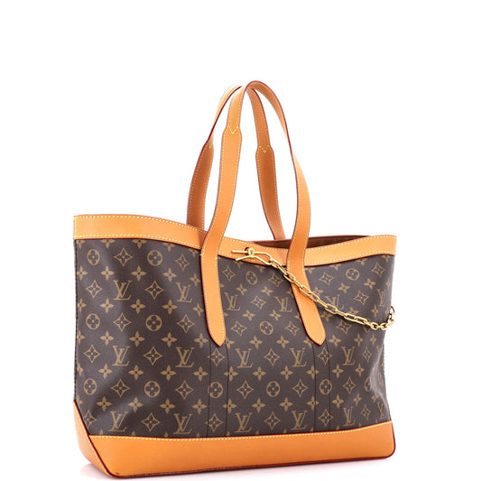 Cabas Voyage Monogram Canvas