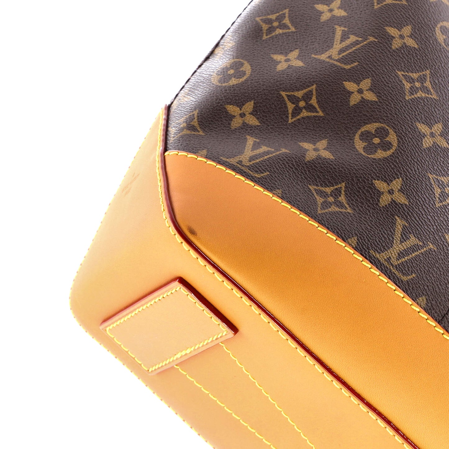 Cabas Voyage Monogram Canvas