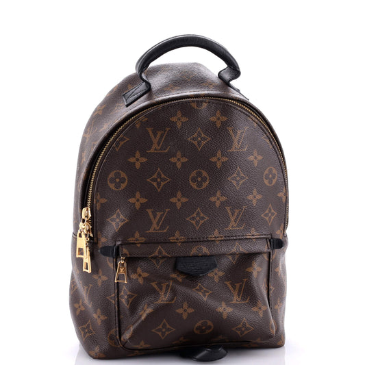 Palm Springs Backpack Monogram Canvas PM