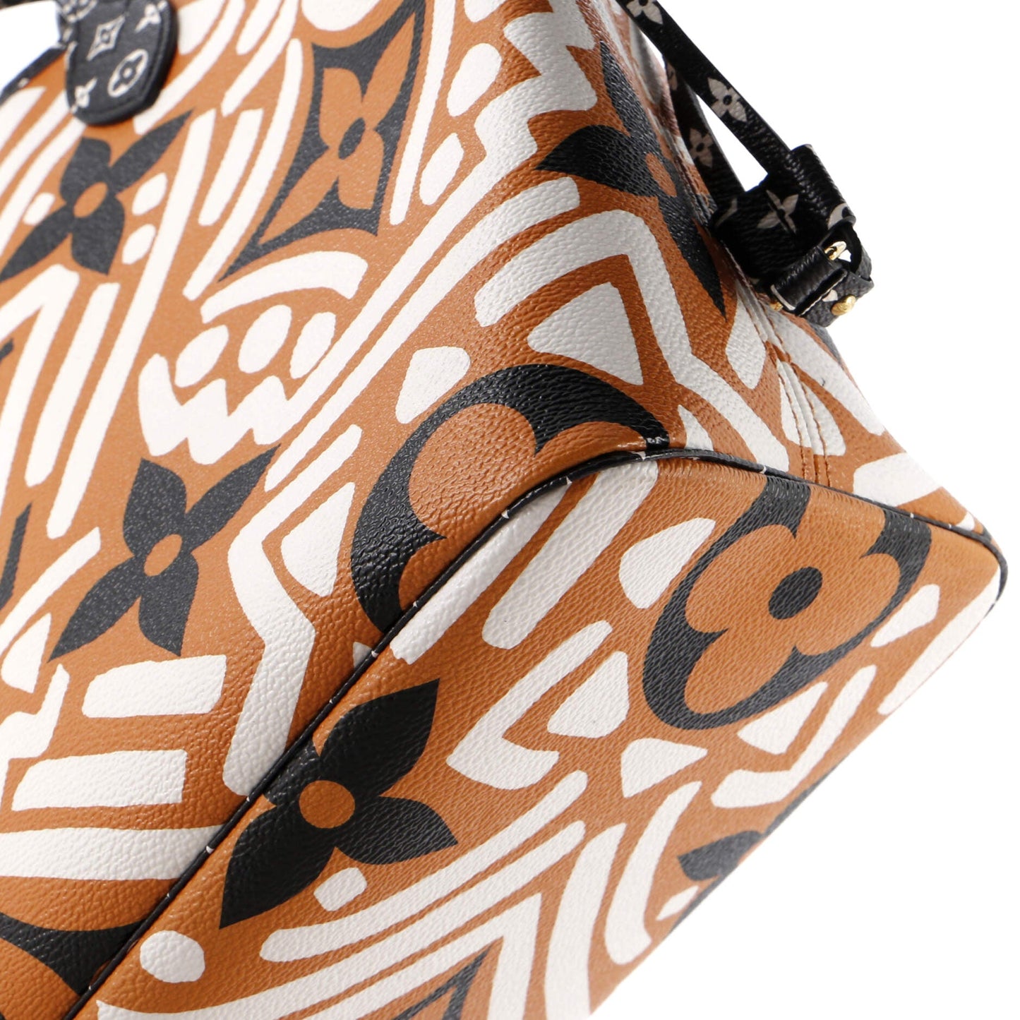 Neverfull NM Tote Limited Edition Crafty Monogram Giant MM