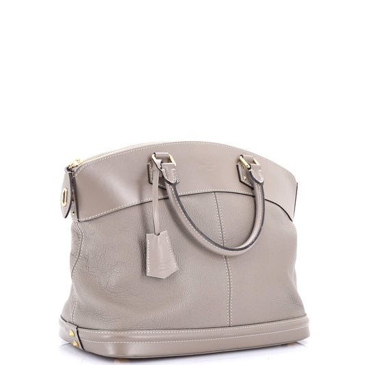 Suhali Lockit Handbag Leather MM