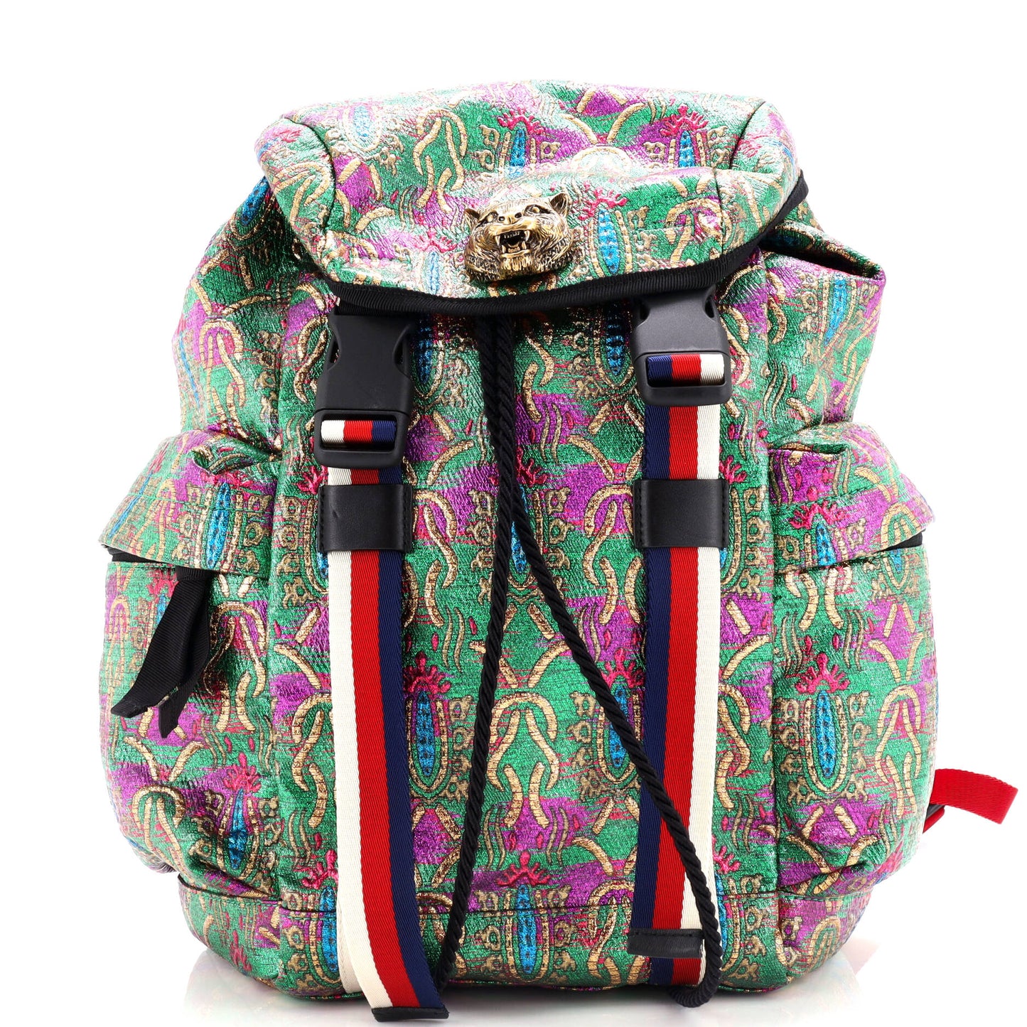 Techpack Backpack Brocade