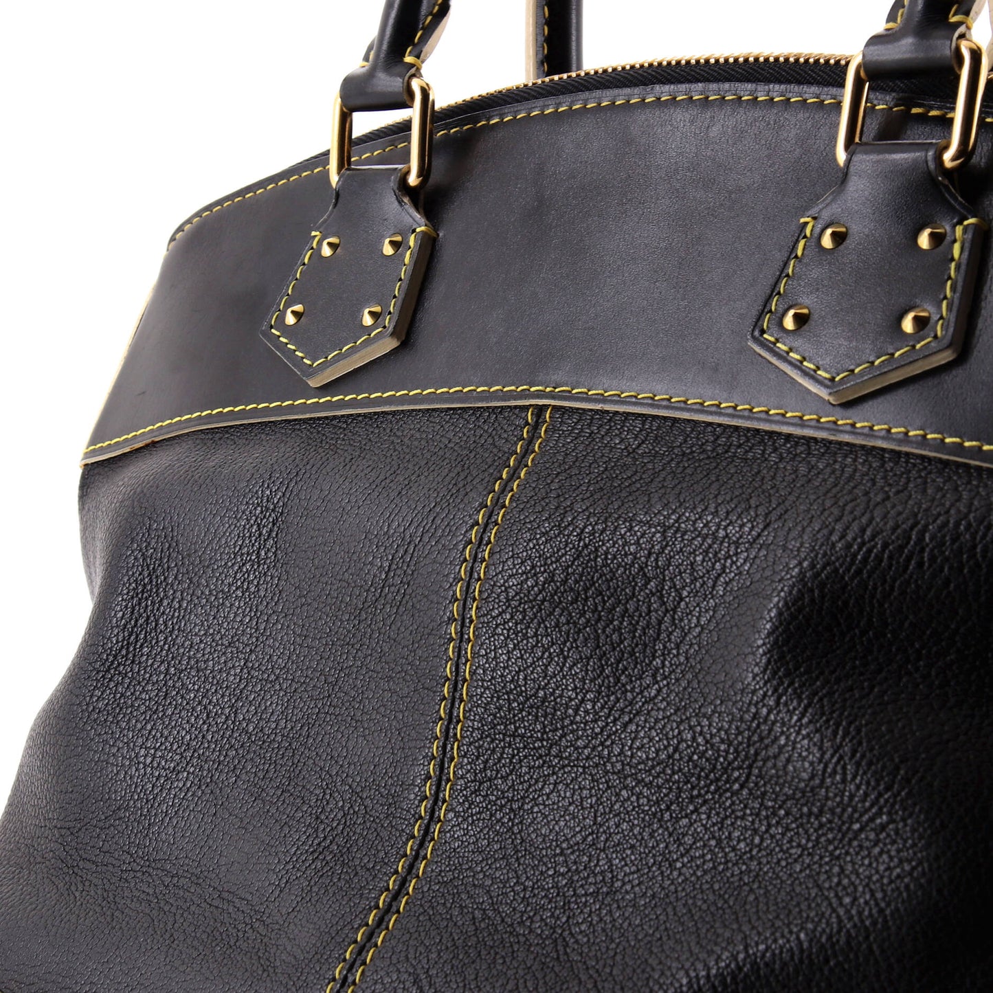 Suhali Lockit Handbag Leather PM