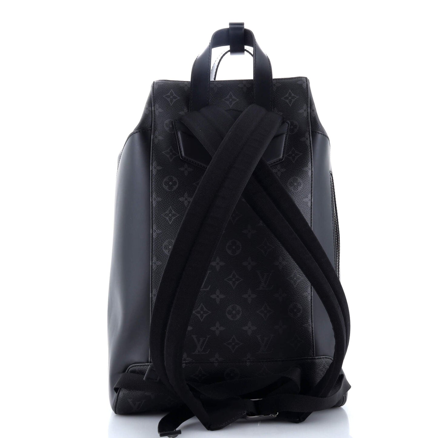 Explorer Backpack Monogram Eclipse Canvas